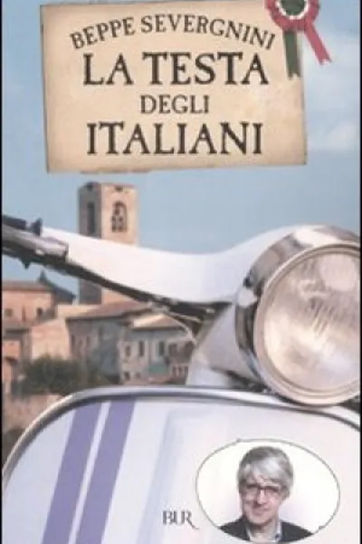 Cover of La Testa degli Italiani