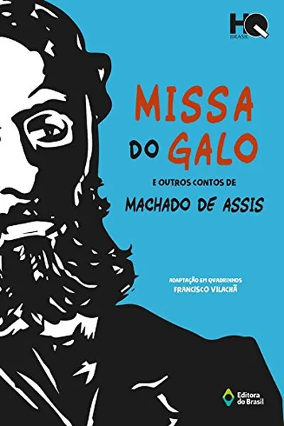 Cover of Missa do Galo e Outros Contos de Machado de Assis