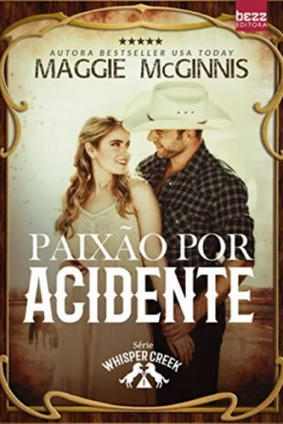 Cover of Paixão Por Acidente