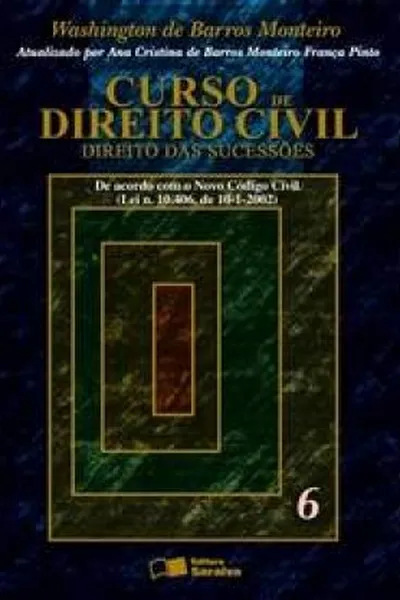 Cover of Curso de Direito Civil - Vol. 6