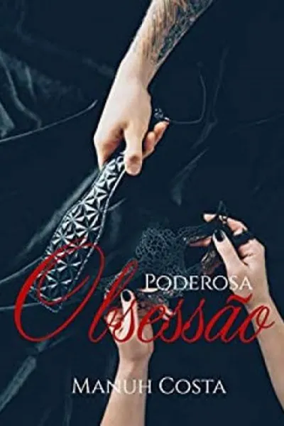 Cover of Poderosa Obsessão
