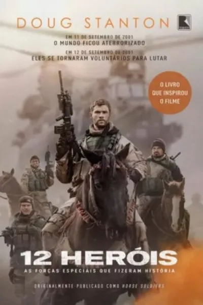 Cover of 12 Heróis