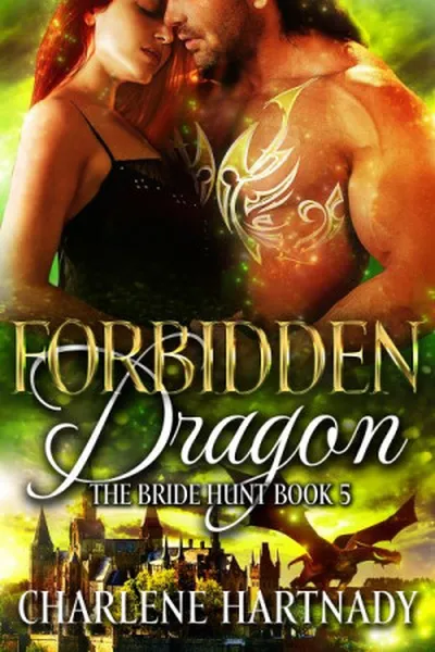 Cover of Forbidden Dragon