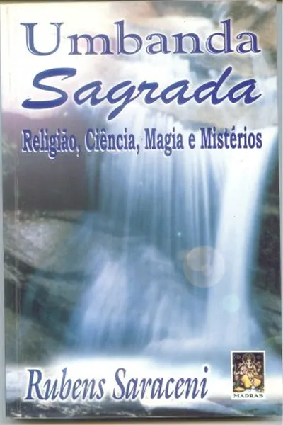 Cover of Umbanda Sagrada