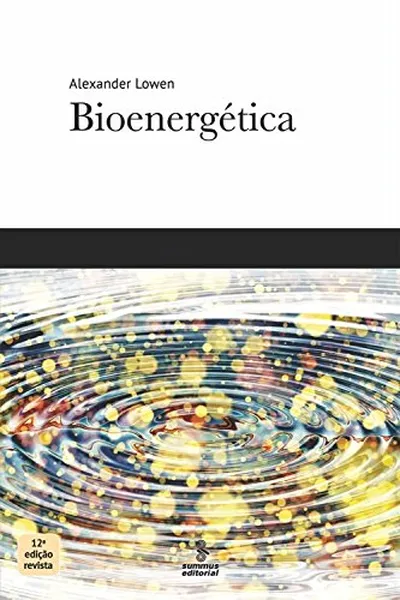Cover of Bioenergética
