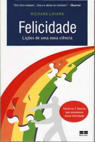 Cover of Felicidade