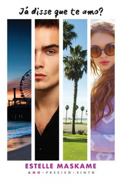 Cover of Já Disse Que Te Amo?