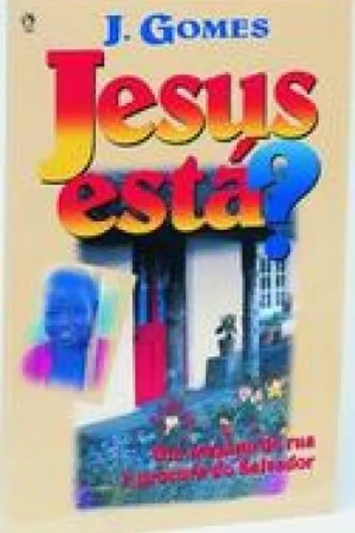 Cover of Jesus está?