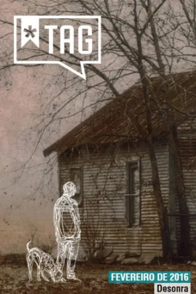 Cover of Revista TAG Curadoria - Fevereiro de 2016