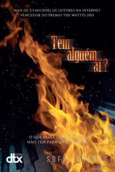 Cover of Tem alguém aí?