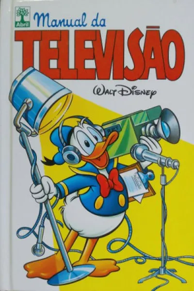 Cover of Manual Disney da Televisão