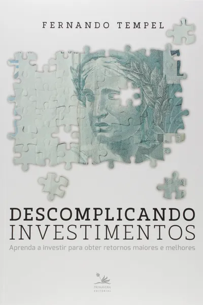 Cover of Descomplicando Investimentos
