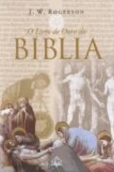 Cover of O Livro de Ouro da Bíblia