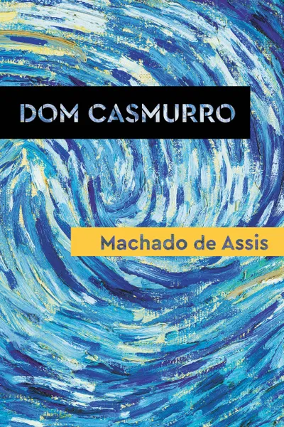 Cover of Dom Casmurro