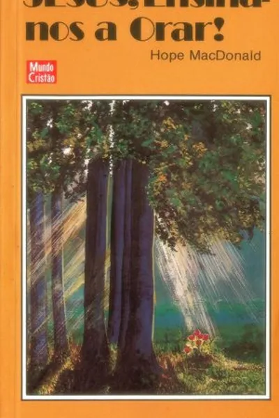 Cover of Jesus, Ensina-nos a Orar