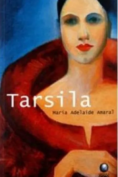 Cover of Tarsila