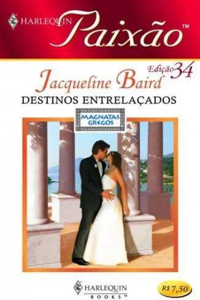 Cover of Destinos Entrelaçados
