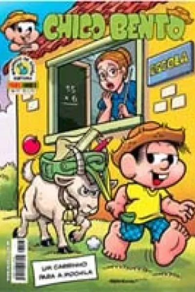 Cover of Chico Bento - Nº 15