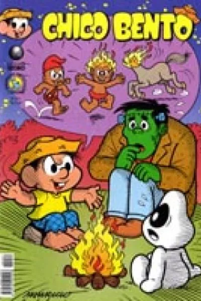 Cover of Chico Bento Nº 451
