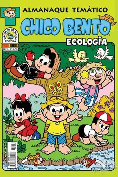 Cover of Almanaque Temático Nº 9