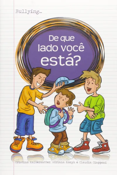 Cover of de que Lado Você Está?