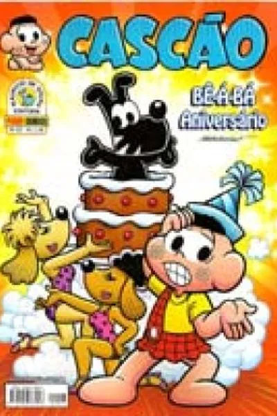 Cover of Cascão 023