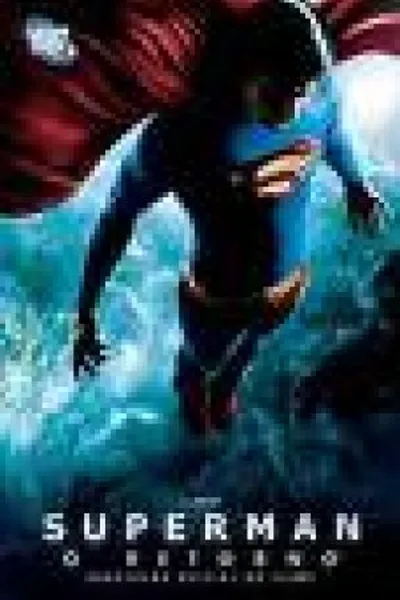 Cover of Superman, O Retorno