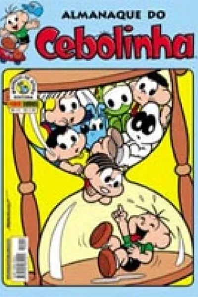 Cover of Almanaque do Cebolinha - Nº 11