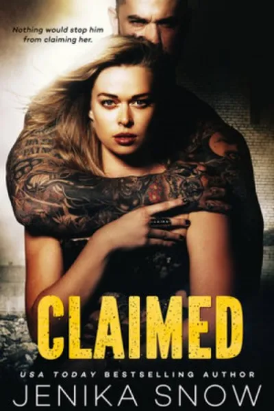 Cover of Claimed