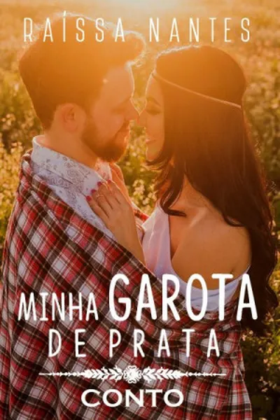 Cover of Minha Garota de Prata (Conto)