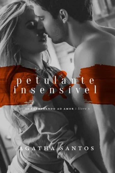 Cover of Petulante & Insensível