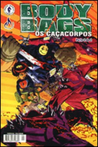 Cover of Body Bags - Os Caça-Corpos 2