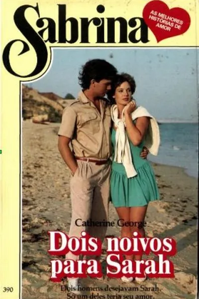 Cover of Dois noivos para Sarah