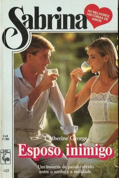 Cover of Esposo Inimigo