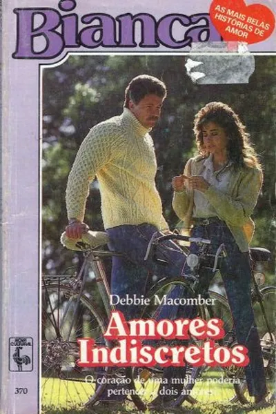 Cover of Amores Indiscretos