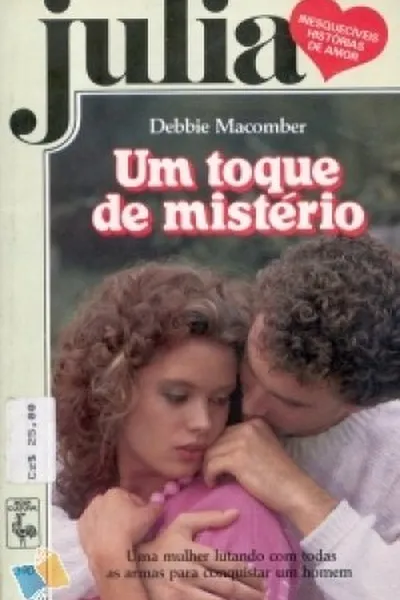 Cover of Um toque de mistério