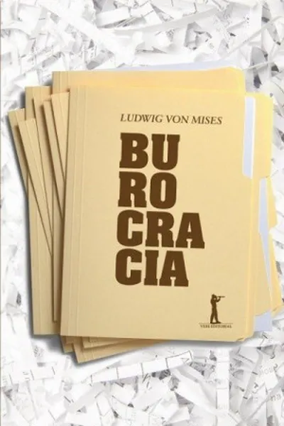 Cover of Burocracia