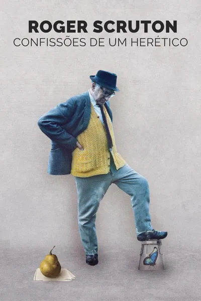 Cover of Confissões de Um Herético