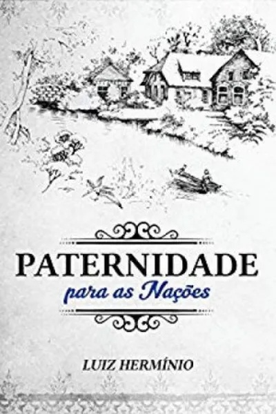 Cover of Paternidade Para As Nações