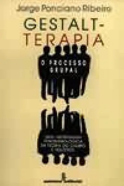 Cover of Gestalt-terapia - o processo grupal