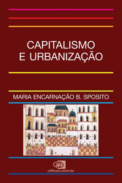 Cover of Capitalismo e Urbanização