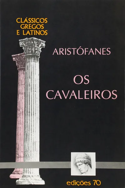 Cover of Os Cavaleiros