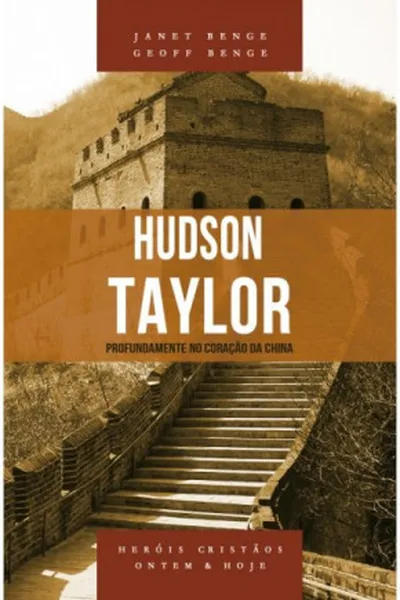 Cover of Hudson Taylor
