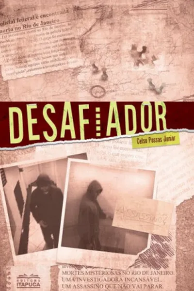 Cover of Desafiador
