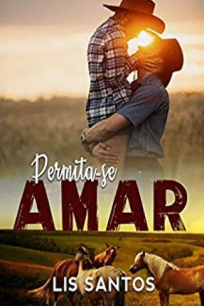 Cover of Permita-se Amar
