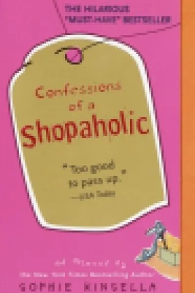 Cover of Confessions of a Shopaholic