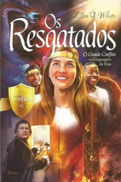 Cover of Os Resgatados