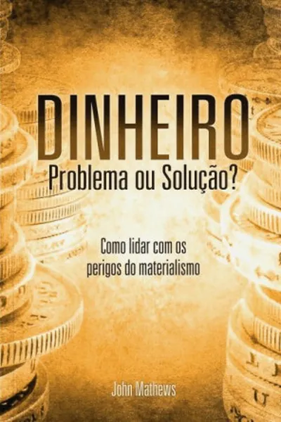 Cover of Dinheiro