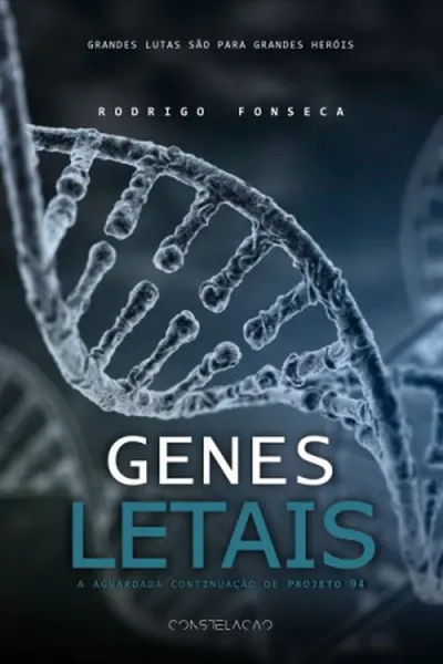 Cover of Genes Letais