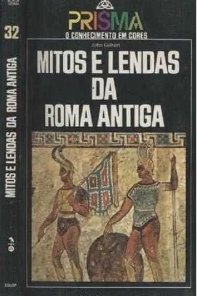 Cover of Mitos e Lendas da Roma Antiga